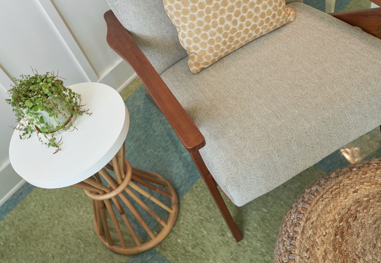 Beach House Living Room