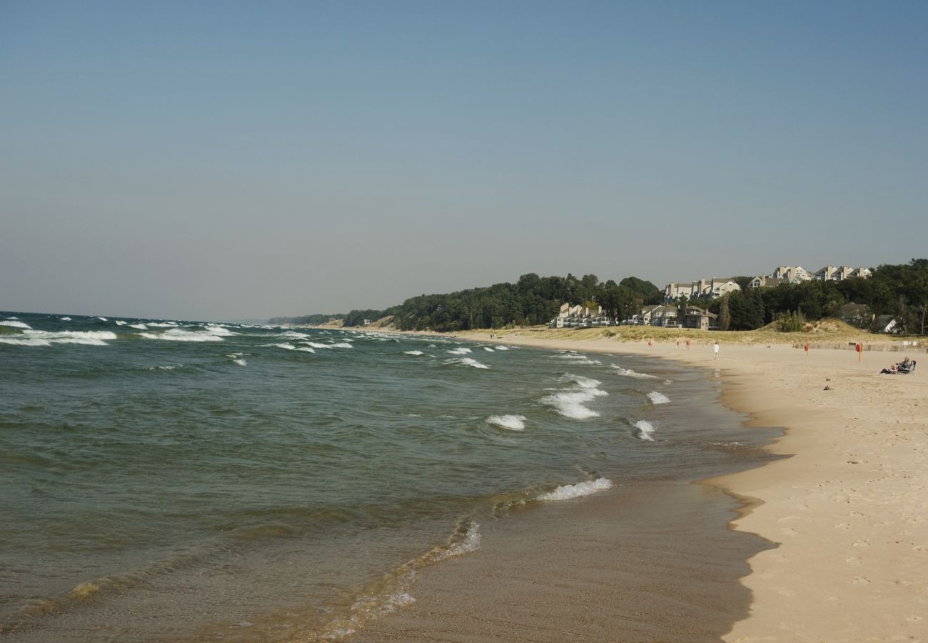 Holland State Park Beach